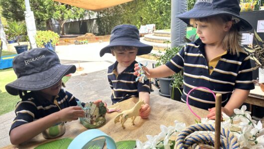 Redlands House and PreKindergarten